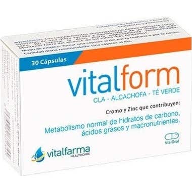 Vitalfarma Vitamina K2 135 Mcg 30 Capsulas