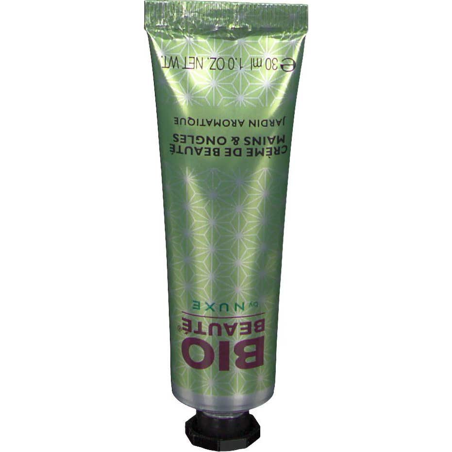 Nuxe Bio Beaute Crema DeManos Y UñasJardín Aromático 30ml
