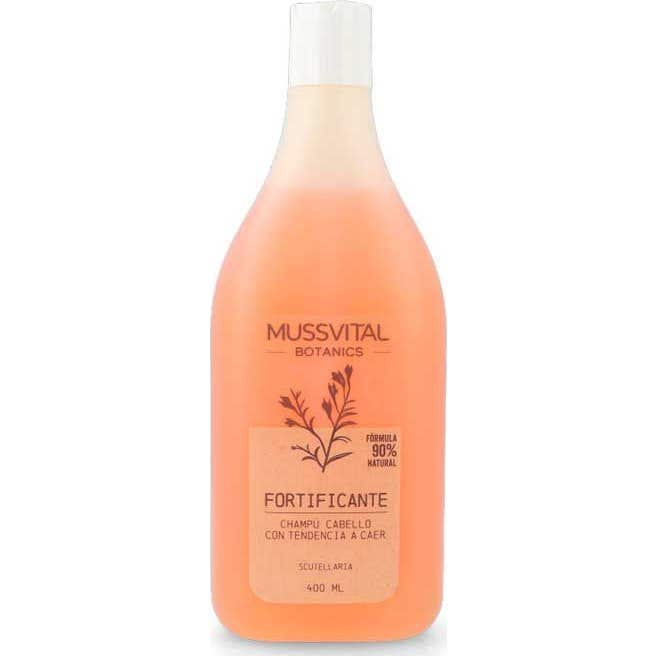 Mussvital Botanics Champú Fortificante 400 Ml
