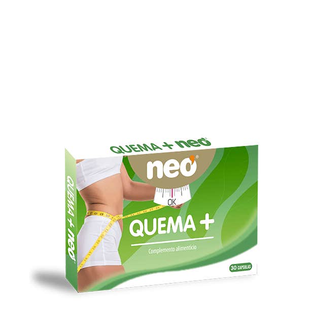 Neo Quema+ 30Cáps
