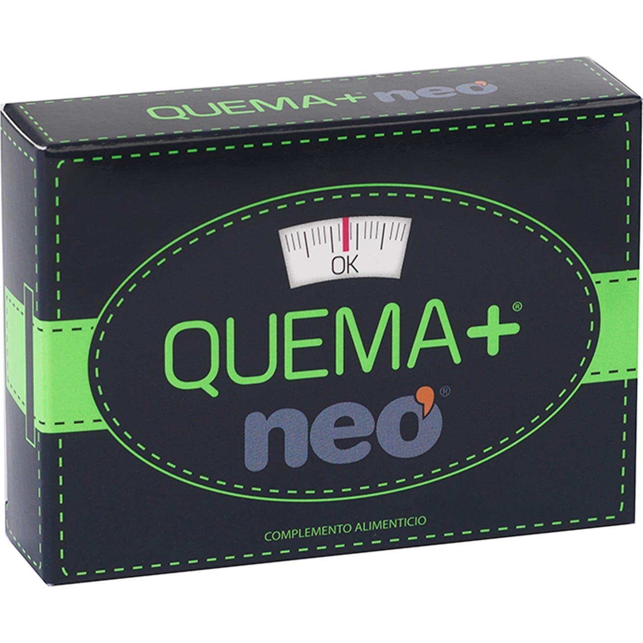 Neo Quema+ 30Cáps