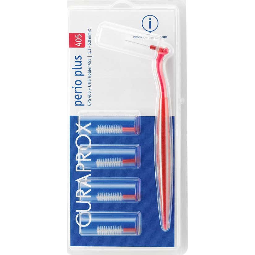 Cepillo Curaprox+Manch Cps405