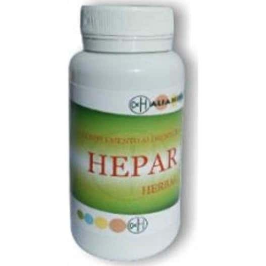 Alfa Herbal Hepar Herbal 60 Caps