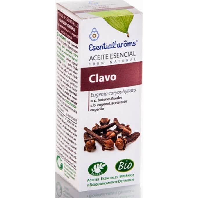 Esential Aroms Esencia Clavo 10 Ml