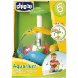 GIRADOR DE ACUARIO Chicco