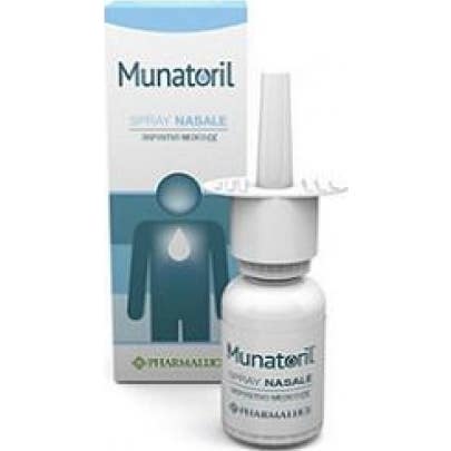 Pharmaluce Munatoril Spray Nasal 20 ml