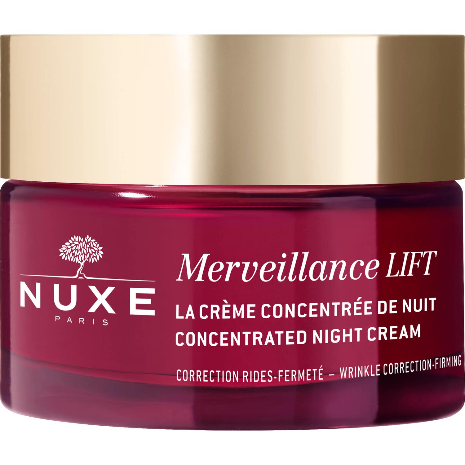 Nuxe Merveillance Lift Crema Concentrada de Noche 50ml