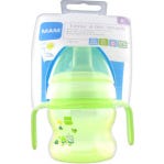 Mam CupBoquilla suave de silicona 6+m 150ml Unisex