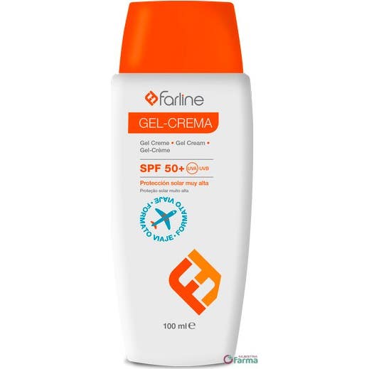 Farline Crema Zonas Sensibles SPF50 100ml