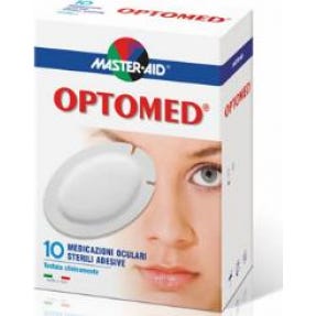 Gasa M-Aid Optomed 10Pcs