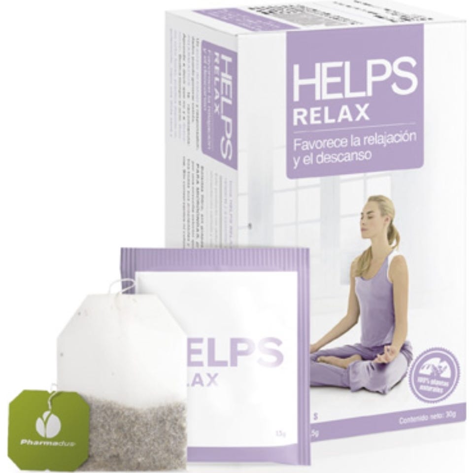 Helps Activas Relax 20uds