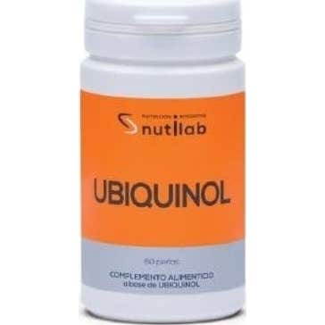 Nutilab 10 X Ubiquinol 60 Perlas De 730Mg - Imagen 2