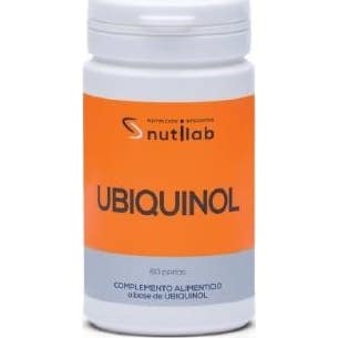 Nutilab 10 X Ubiquinol 60 Perlas De 730Mg - Imagen 3