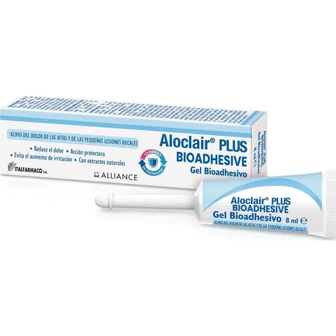 Aloclair® Plus Gel 8ml