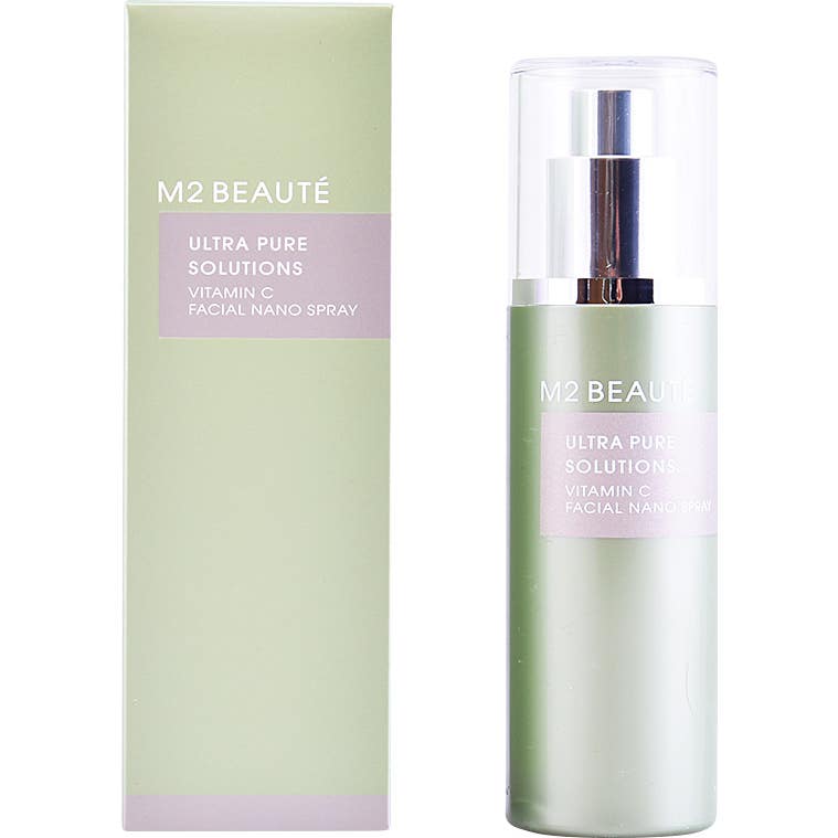 M2 Beauté Ultra Pure Solutions Vitamin C Facial Nano Spray Vita