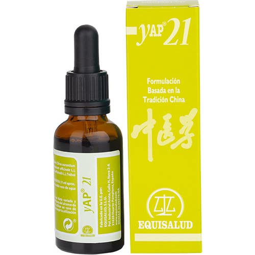 Equisalud Yap 21 31Ml