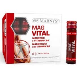 Marnys Magvital 20x11 ml