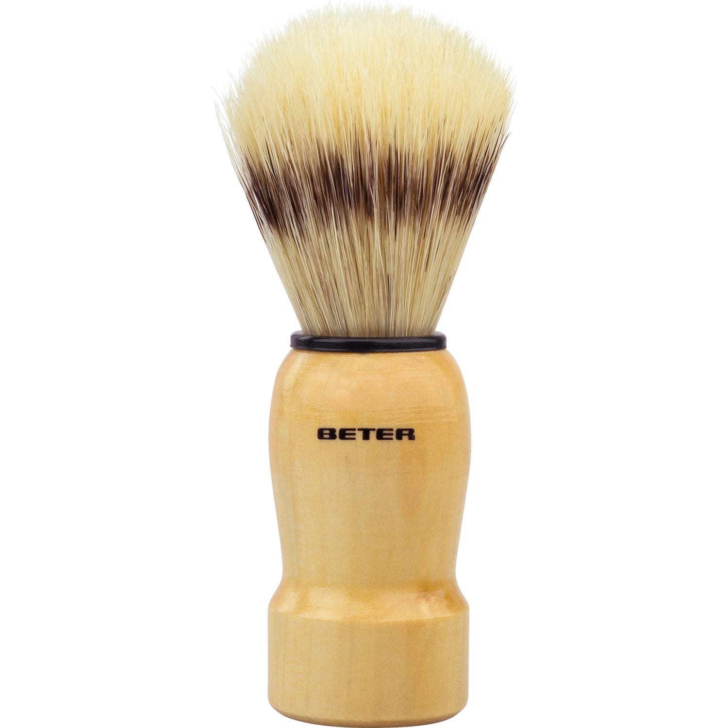 Beter Brocha de Afeitar Madera Pelo Sintético 1ud