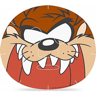 Mad Beauty Looney Tunes Mascarilla Facial Taz 25 ml