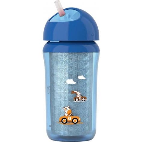 Avent Vaso Térmico con Pajita 260ml 1ud