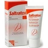 Saltratos Gel Refrescante Pies 50 Ml
