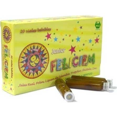 NaleFeliciem 20 Viales