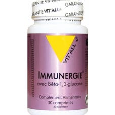 Vital Plus Immunergie 30comp