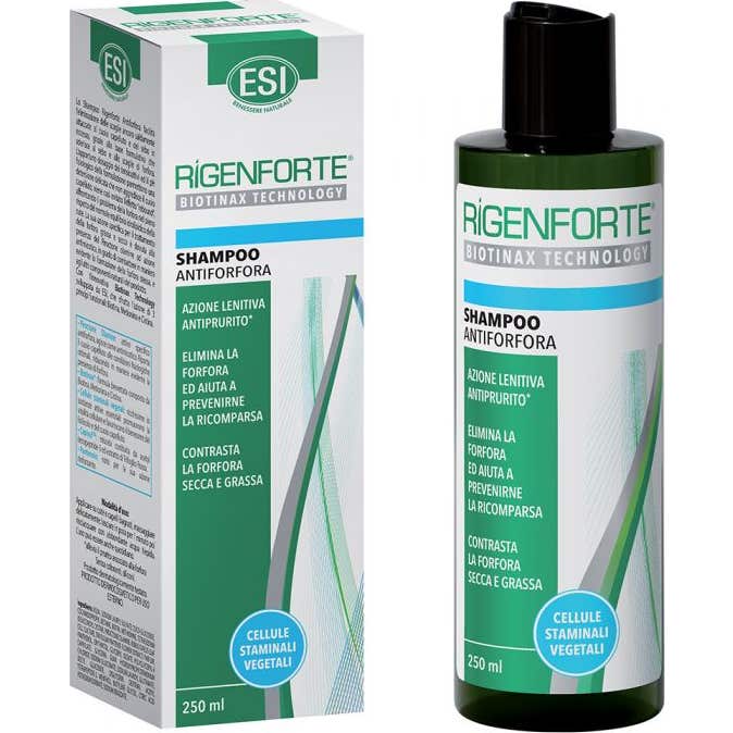 Esi Rigenforte Champú Anticaspa con Aceite 250 ml