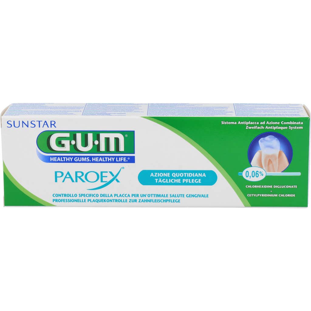 GUM Paroex Prevención Pasta 75ml
