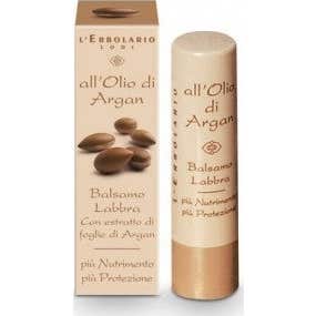 Bálsamo Labial con Aceite de Argán 4,5