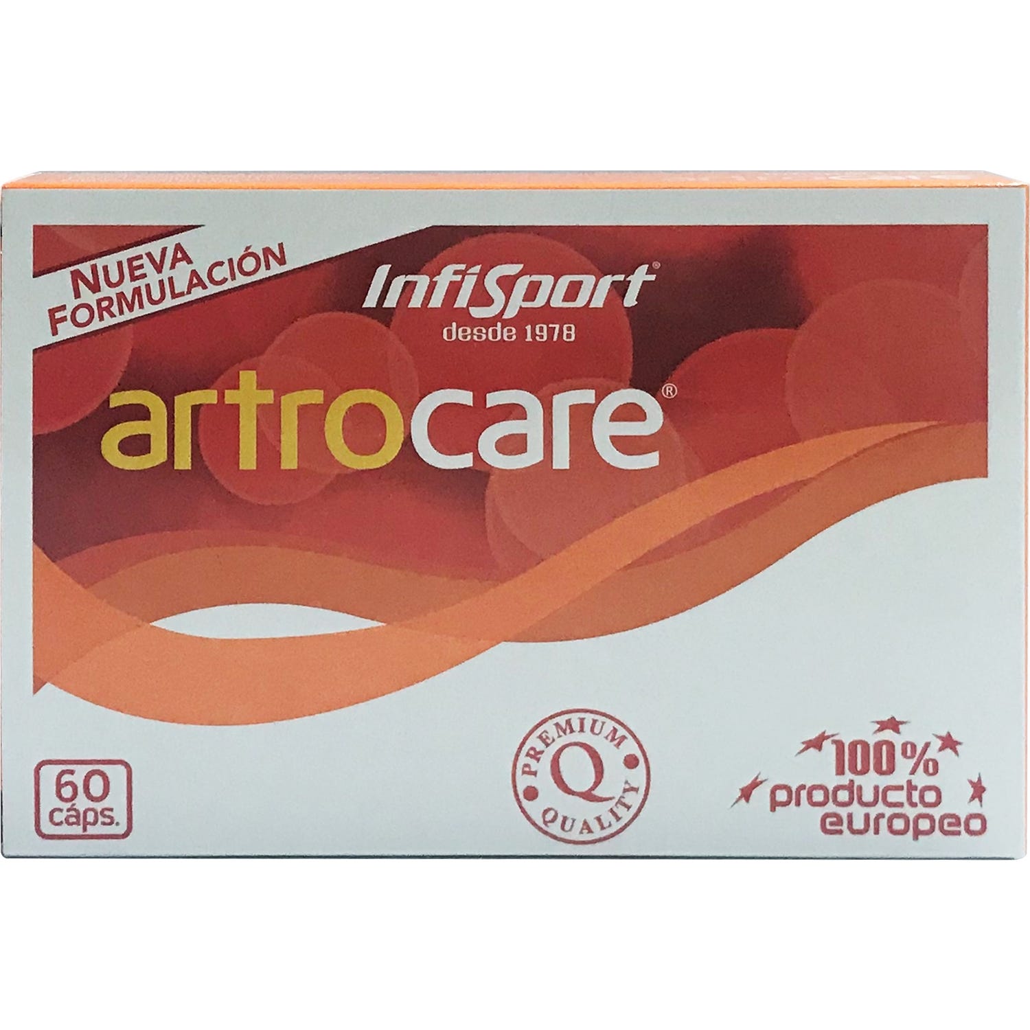 Infisport Artrocare60 Caps | Natural Doctor