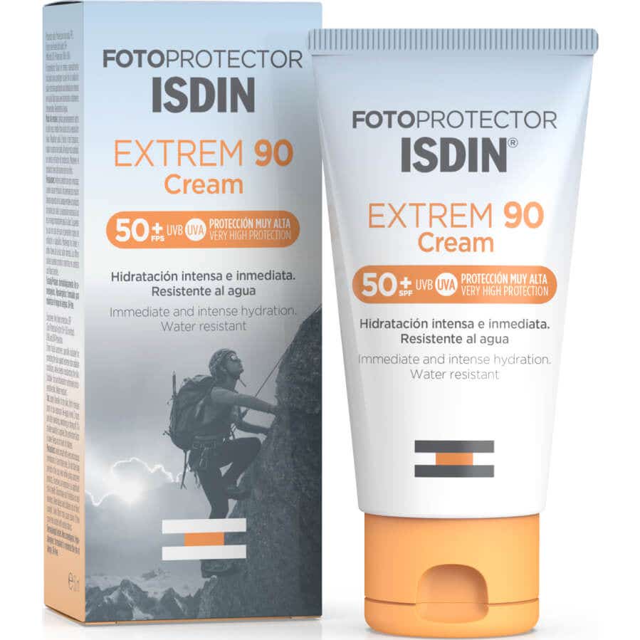 ISDIN Fotoprotector Extrem 90 Cream SPF50+ 50ml