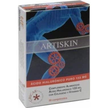 Gricar Herbofarm Artiskin 30Comp - Imagen 2