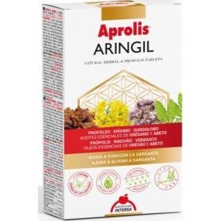 Dieteticos Intersa Aprolis Aringil 30Comp
