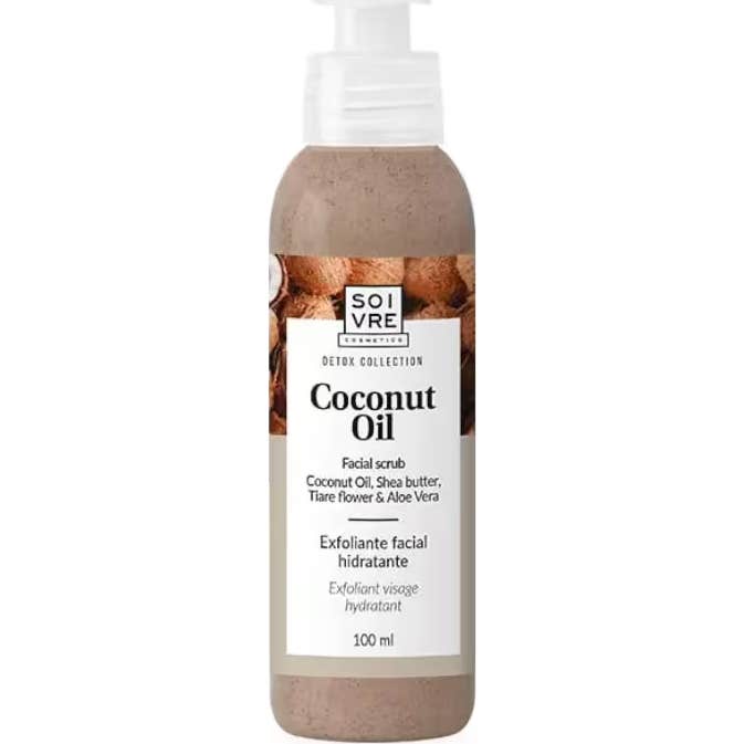 Soivre Exfoliante Facial Coco 100 ml