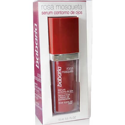 Babaria Rosa Mosqueta Serum Contorno De Ojos 15ml