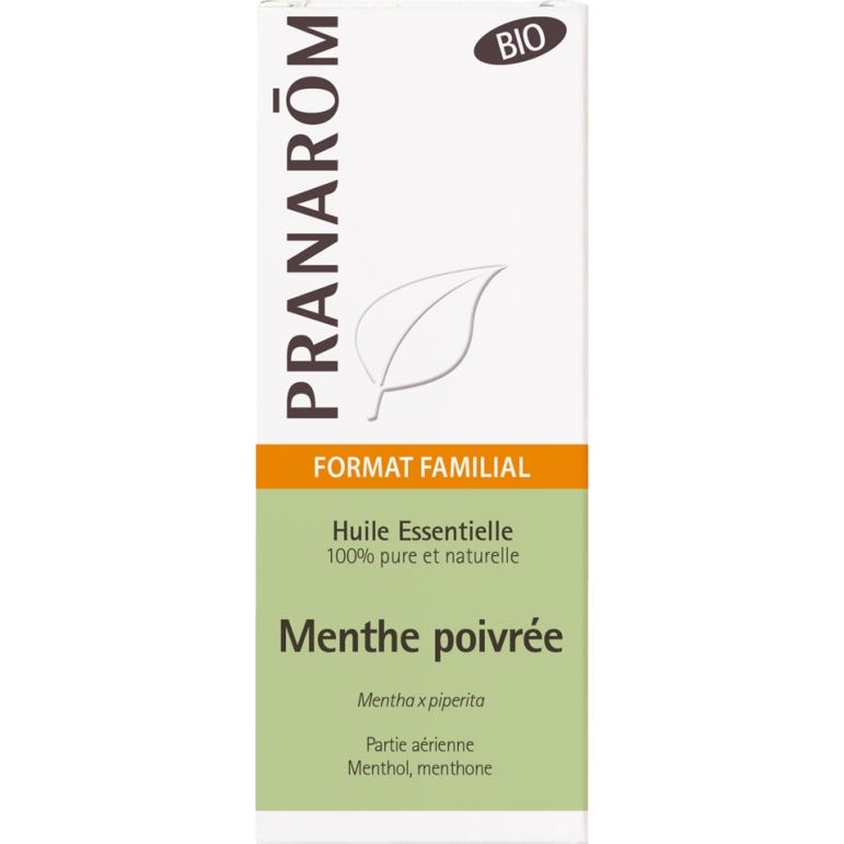 Pranarôm Aceite Esencial de Menta Piperita BIO 30 ml