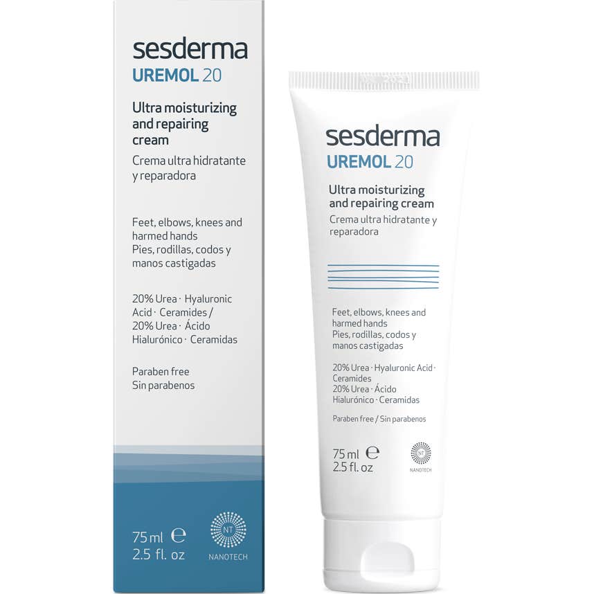 Sesderma Uremol Crema Ultra Hidratante y Reparadora 75ml