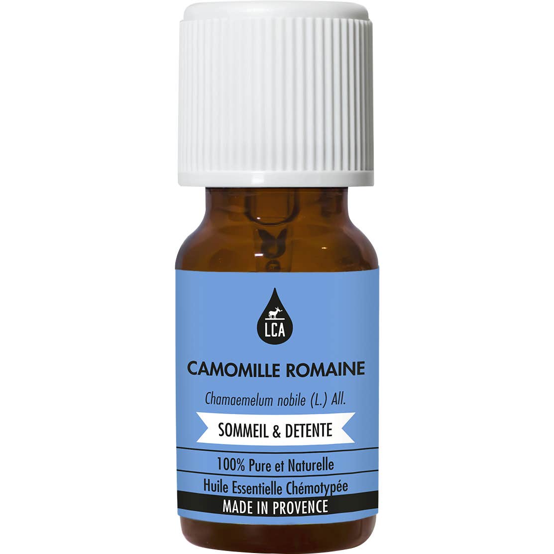 LCA Huile Essentielle de Camomille Romaine 5ml