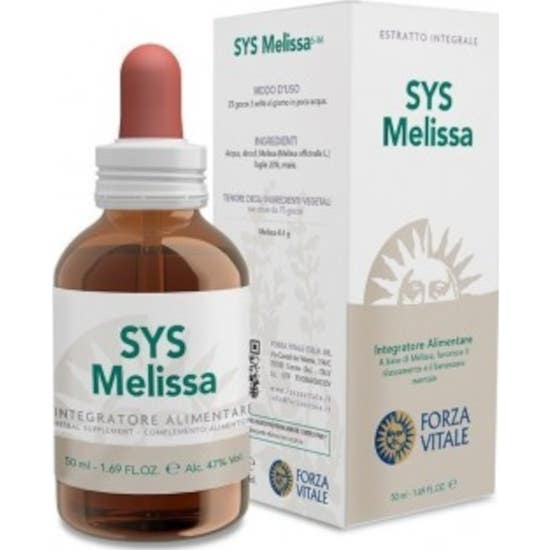 Sys Melissa 50 ml