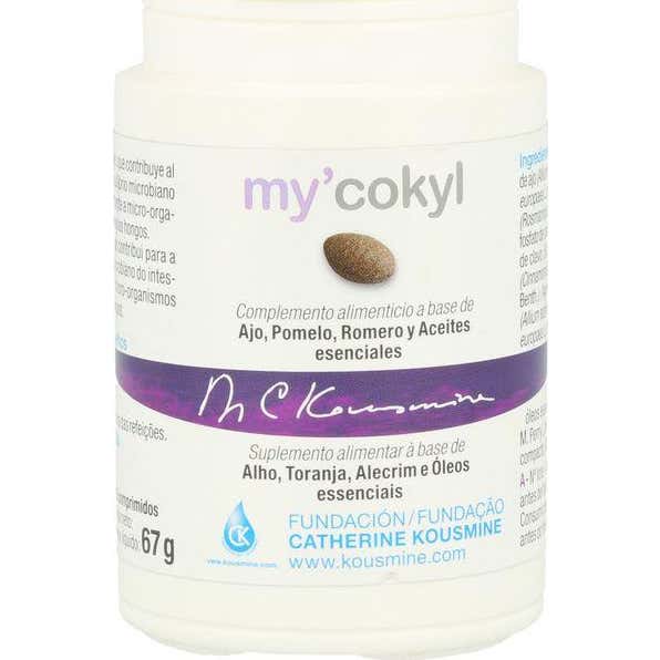 'Nutergia My''cokyl 90 comp'
