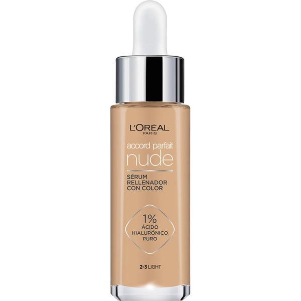 'L''Oréal Sérum Desnudo Accord Parfait 2-3 Light 30 ml'