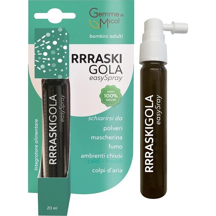 Sitar Gemme di Micol Rrraskigola 20 ml
