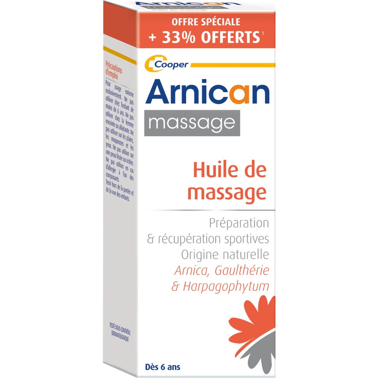 Arnican Aceite de Masaje 200ml