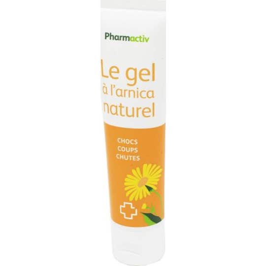 Pharmactiv Gel Natural de Árnica 50 g