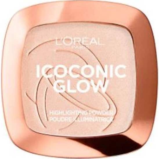 'L''Oréal Icoconic Glow Highlighting Powder 01 1ud'