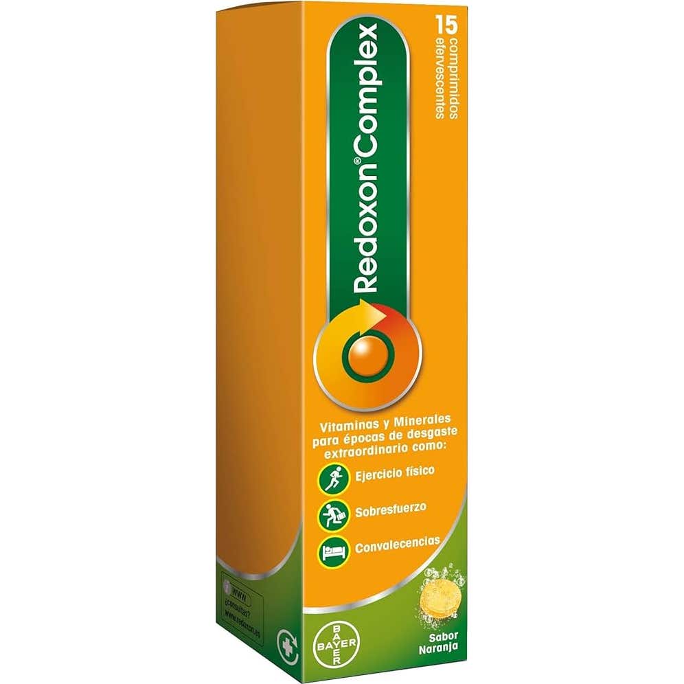 Redoxon Complex 15comp