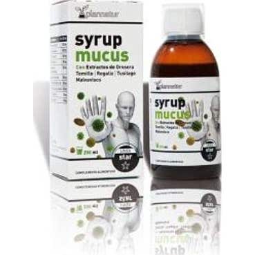 Plannatur Syrup Mucus 250 Ml. - Imagen 2