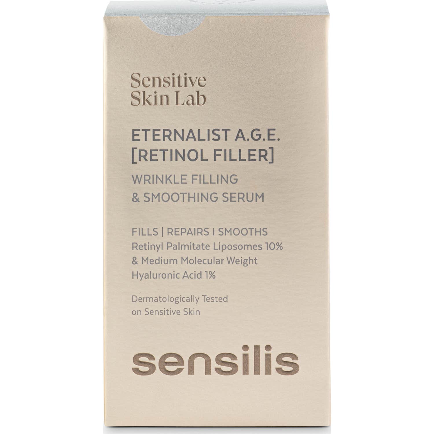 Sensilis Eternalist AGE Retinol Filler Sérum 15ml