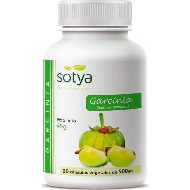 Sotya Garcinia Cambogia 500mg 90cáps